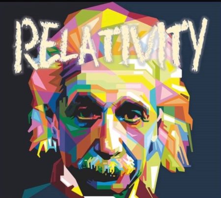 Relativity, Einstein, Penguin Rep Theatre