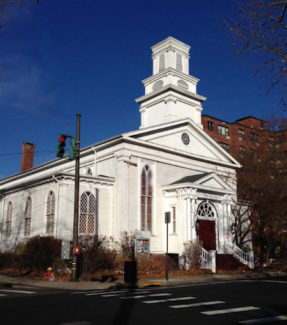 Nyack Center. Photo Credit Dave Zornow