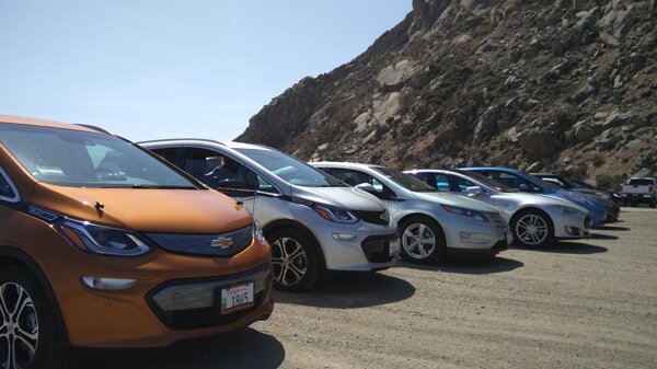 drive electric week