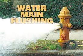 The Villages: Water Main Flushing | Nyack News and Views