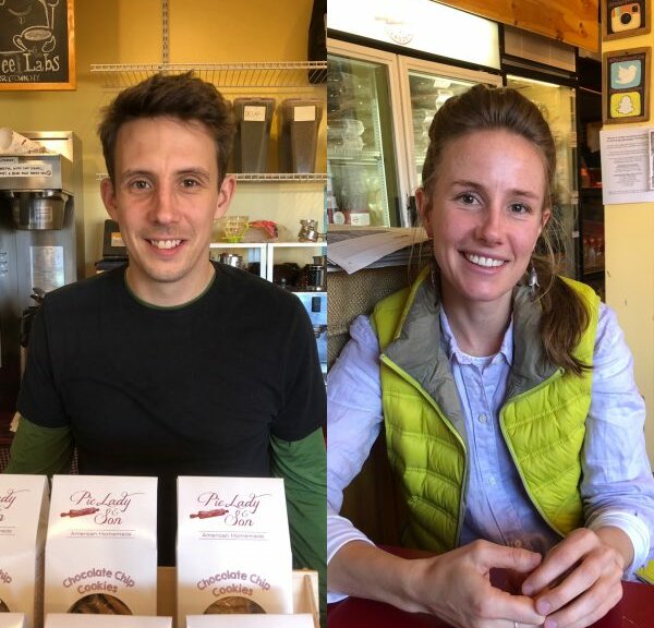 Nyack People & Places Coronavirus Is Anything But Sweet to Pie Lady