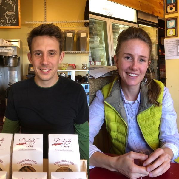 Nyack People & Places Coronavirus Is Anything But Sweet to Pie Lady & Son Nyack News & Views