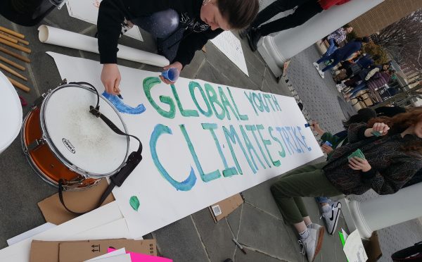 nyack climate strike