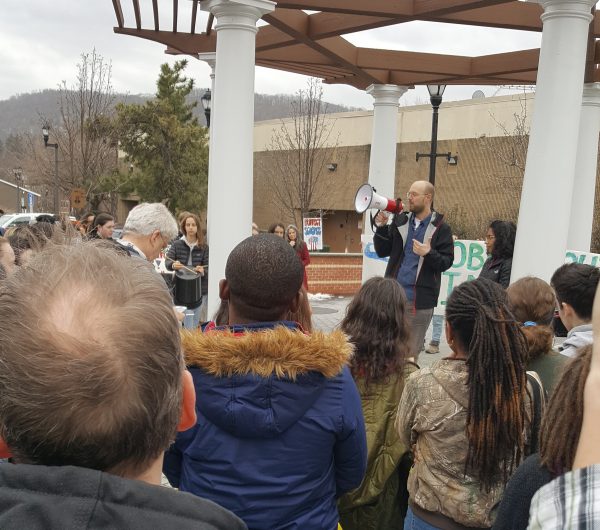 nyack climate strike