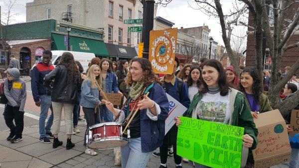 nyack climate strike