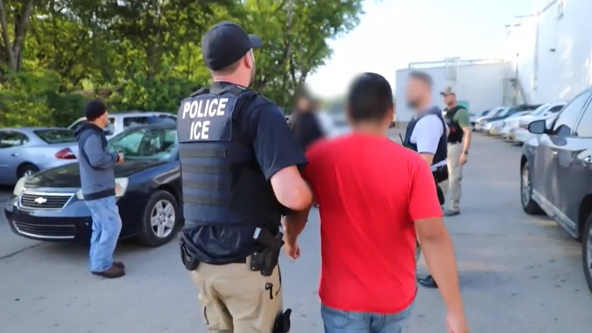 Rumored Nyack ICE Raids in July Unverified Nyack News & Views