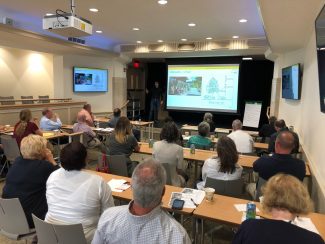 Complete Streets Nyack Workshop 2019-09-26 RCC Culinary Center