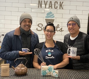 Pre-Order the 2019 Nyack Holiday Gift Set by Nov 29, 2019