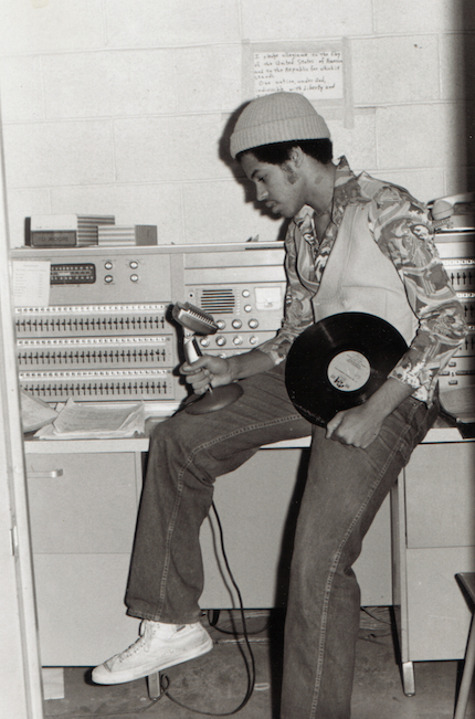 my grandfather was adam clayton powell jr.