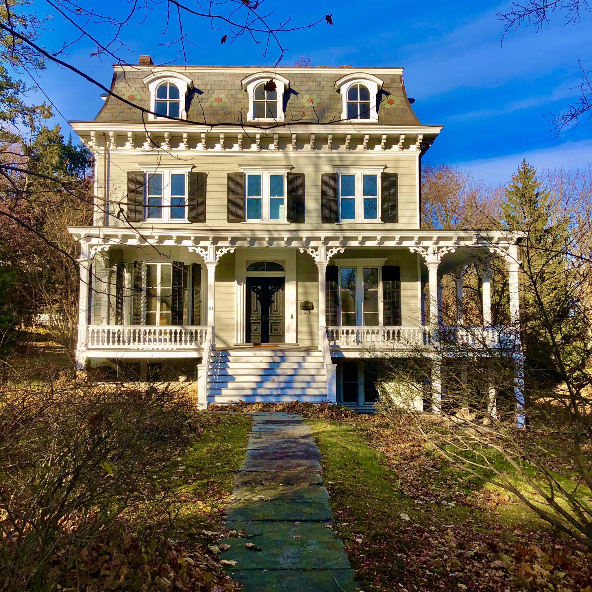 Nyack People & Places A Colonel, An Estate, & the Origins of