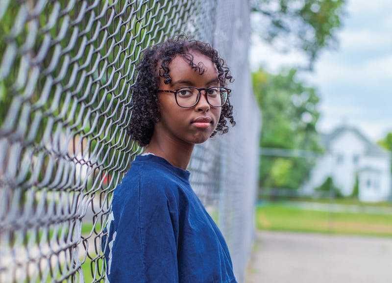 Earth Matters: Young Women of Color Are Leading the Fight Against ...