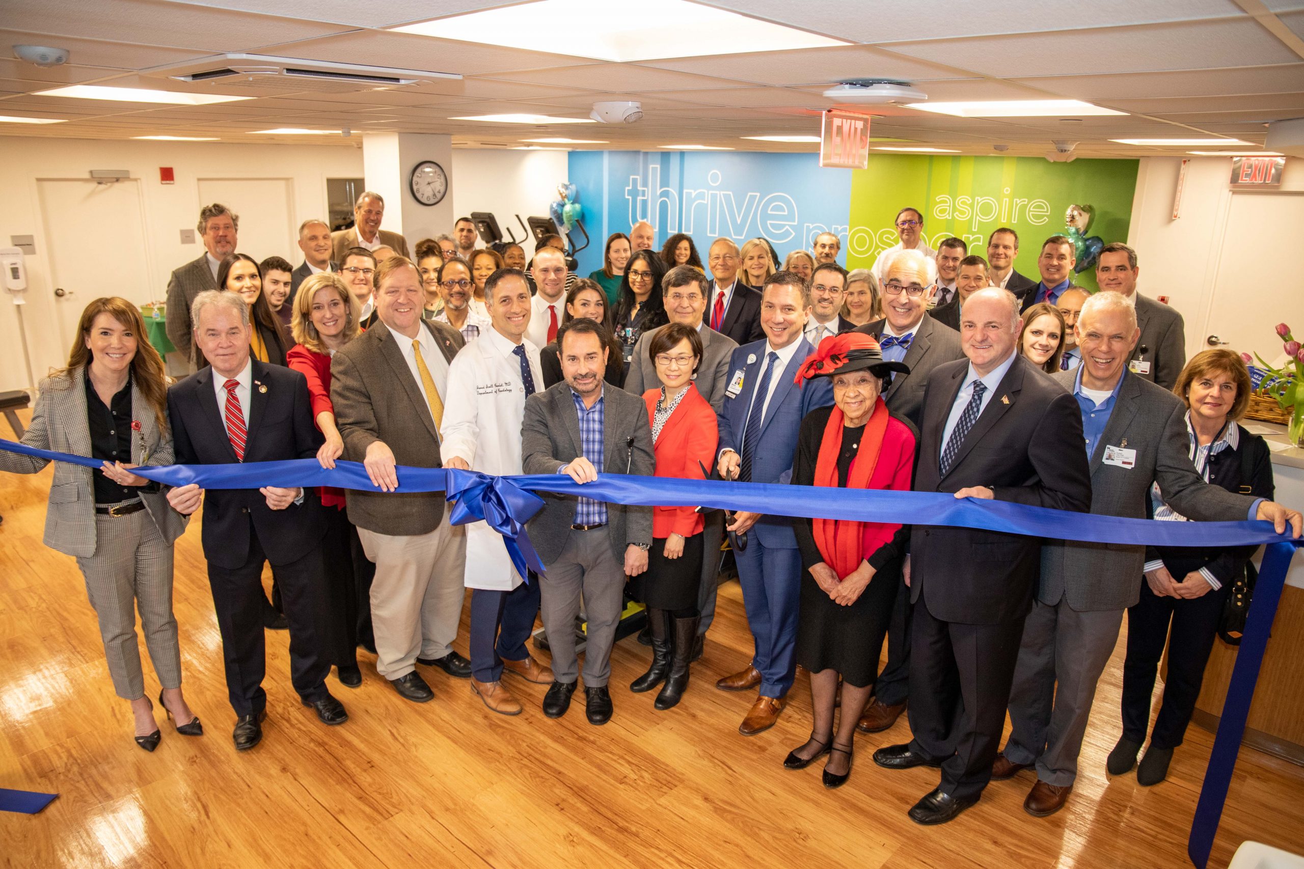 Montefiore Nyack Hospital Opens Outpatient Cardiopulmonary Rehabilitation Center Nyack News