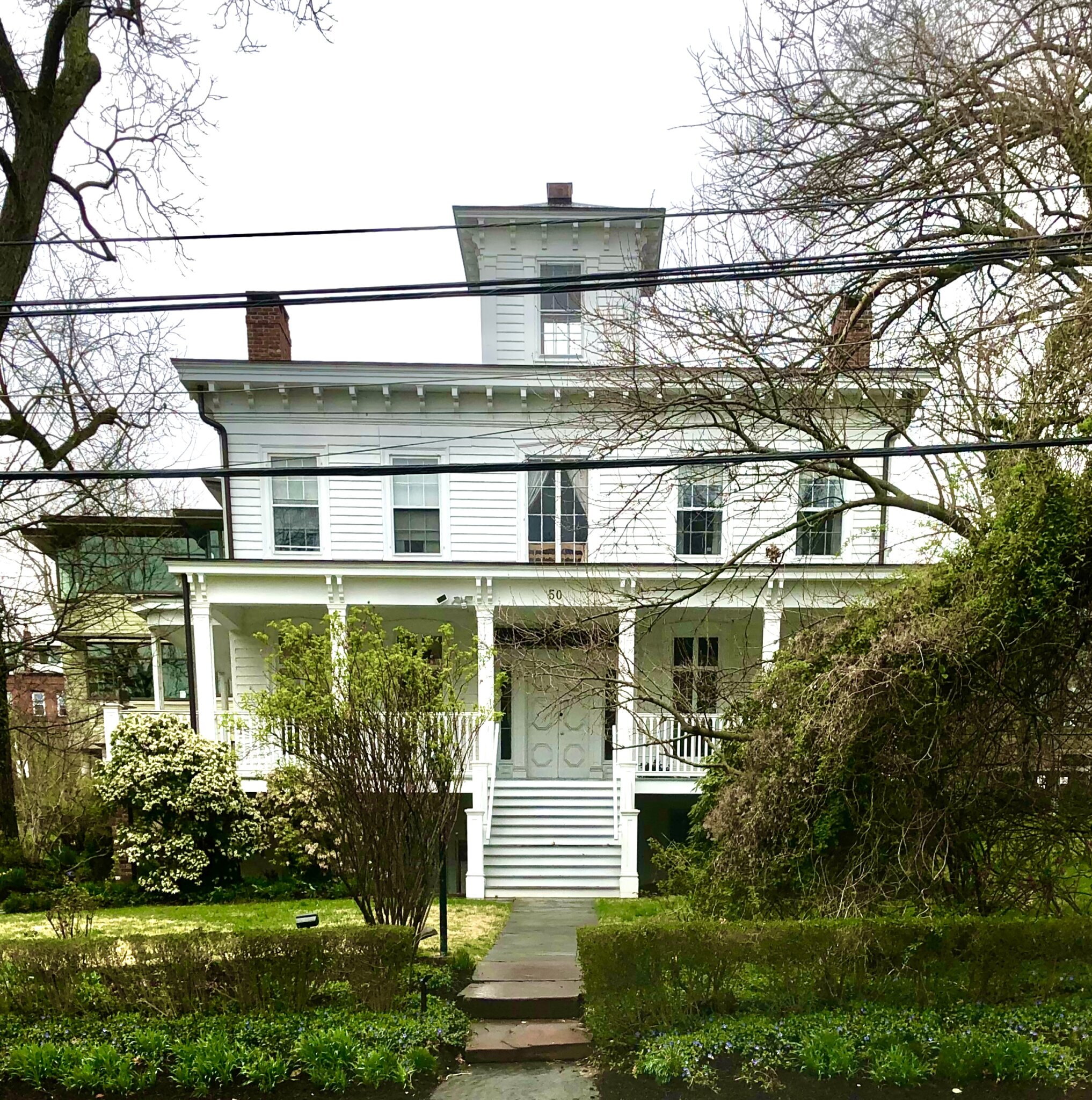 Nyack's Mansion House Hotels Nyack News & Views