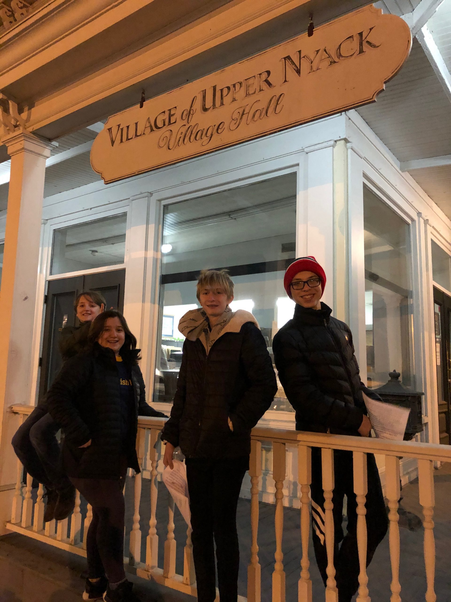 Nyack People & Places Skirmish Krew Relives Revolutionary War in Upper