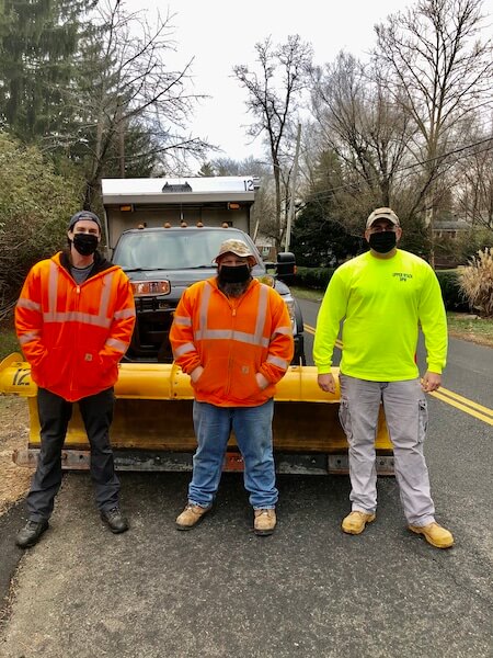 Nyack People & Places: Zen & the Art of Snow Plowing Upper Nyack - Vimarsana News