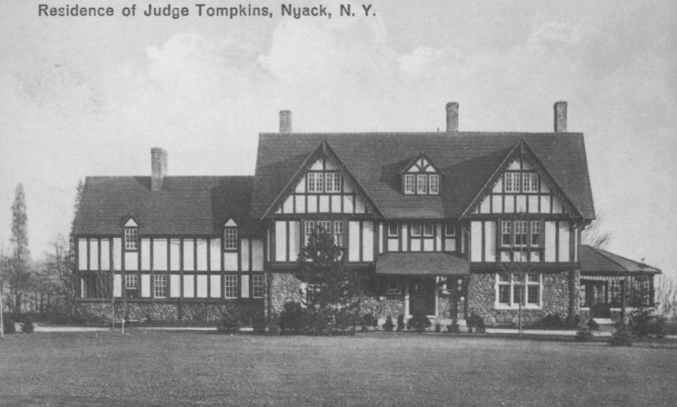 Nyack People & Places The Barons of BroadwayGlen Iris Nyack News