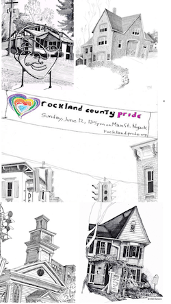 Nyack Sketch Log: Giving Tuesday | Nyack News and Views - Vimarsana News