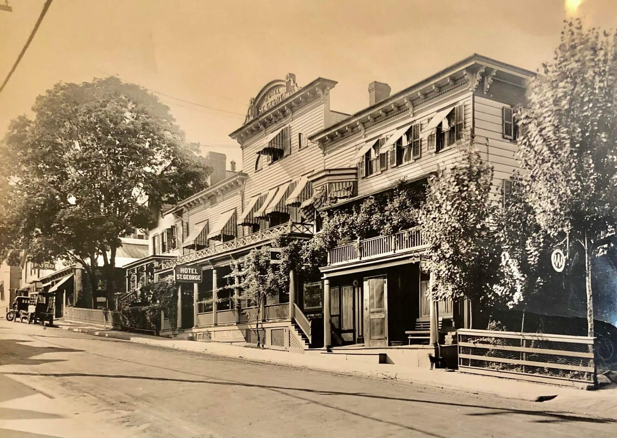 The Pavilion on Main StreetNyack's First Luxury Hotel Nyack News & Views