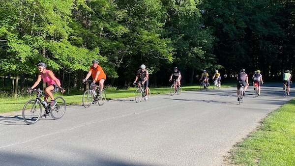 RBC Rockland Lake Ride