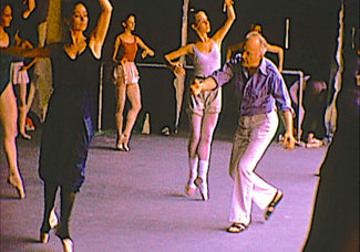 In Balanchine’s Classroom” streaming at Rivertown Film