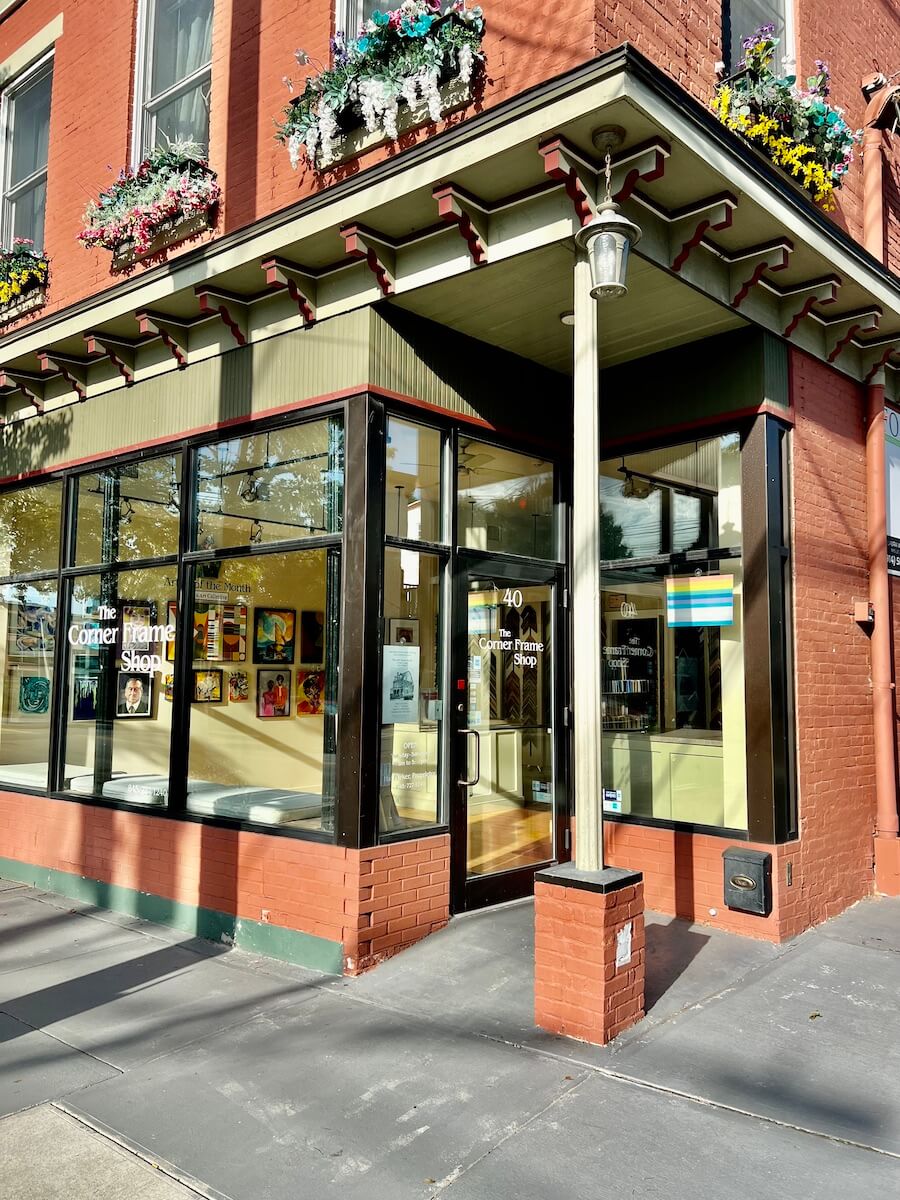 The Amazing 50year History of Hal Parker’s Nyack Frame Shop Nyack