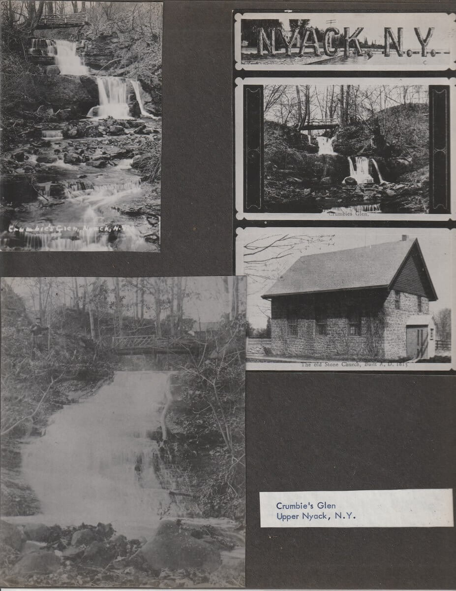 Upper Nyack Celebrates its 150th Anniversary with a Goosetown Block