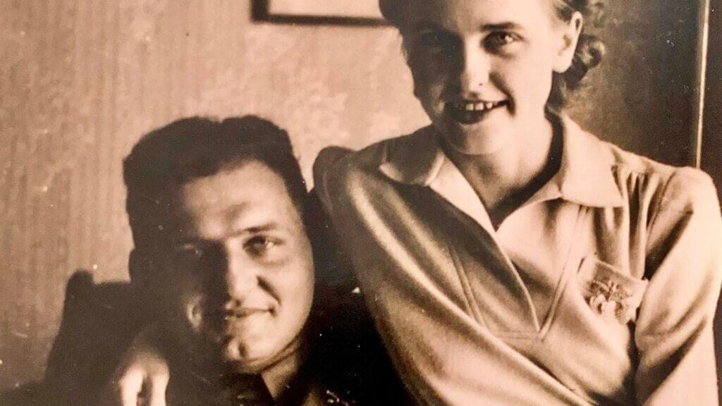 Remembering the Greatest Generation - A WWII Vet Revisits Piermont Pier - Vimarsana News