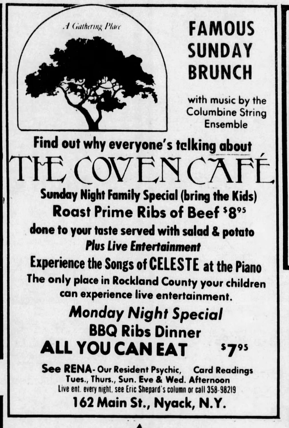 1982When Nyack Was An Antique Mecca Nyack News & Views