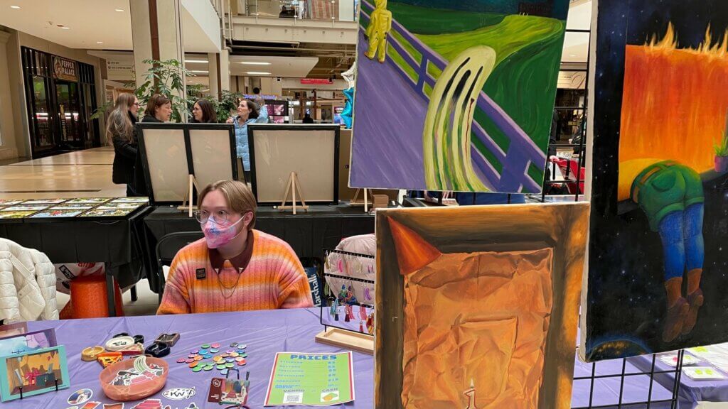 The Rockland Arts Festival, A Racially Insensitive School Lunch and