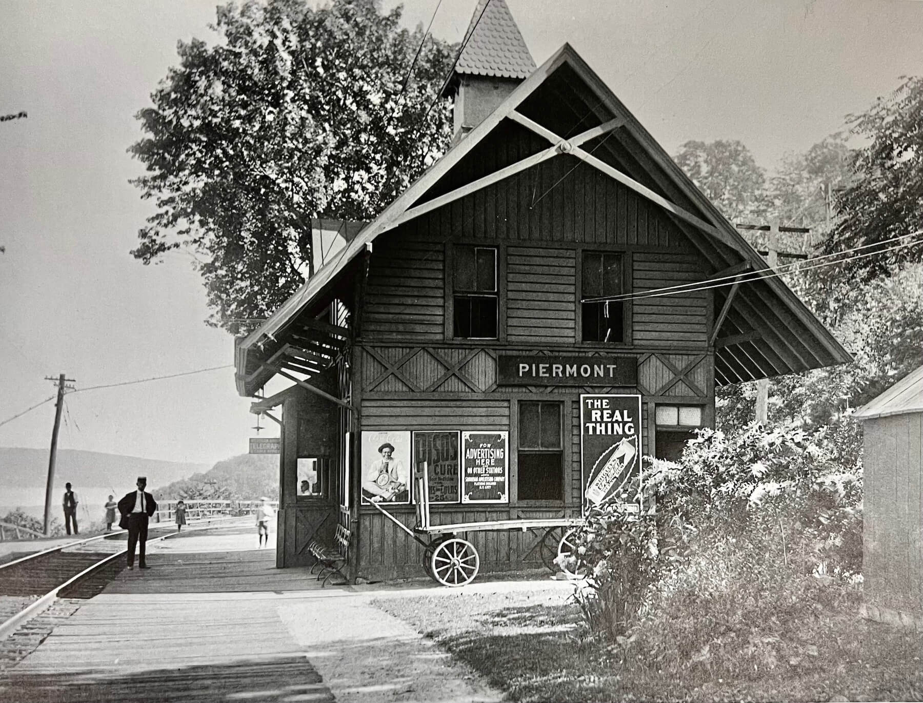 Two Local Telegraph Operators Meet Online, Marry Nyack News & Views