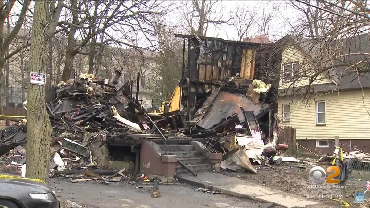 Fire Tragedy Strikes Again in Spring Valley and More Local News Nyack