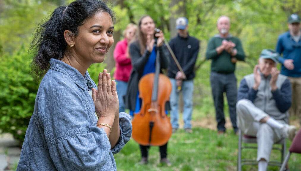 Celebrating Nature with Art at River Hook Preserve Nyack News & Views