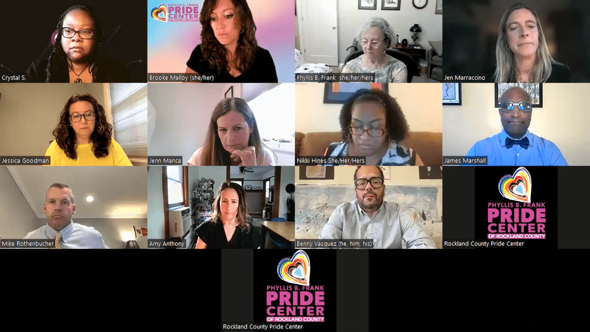 With Election Day Looming, Nyack School Board Candidates Make 'Closing