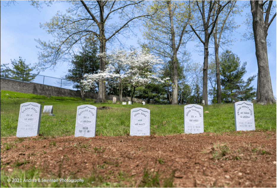 Weekly Rec Memorial Day Service at Mount Moor Cemetery, Parade in