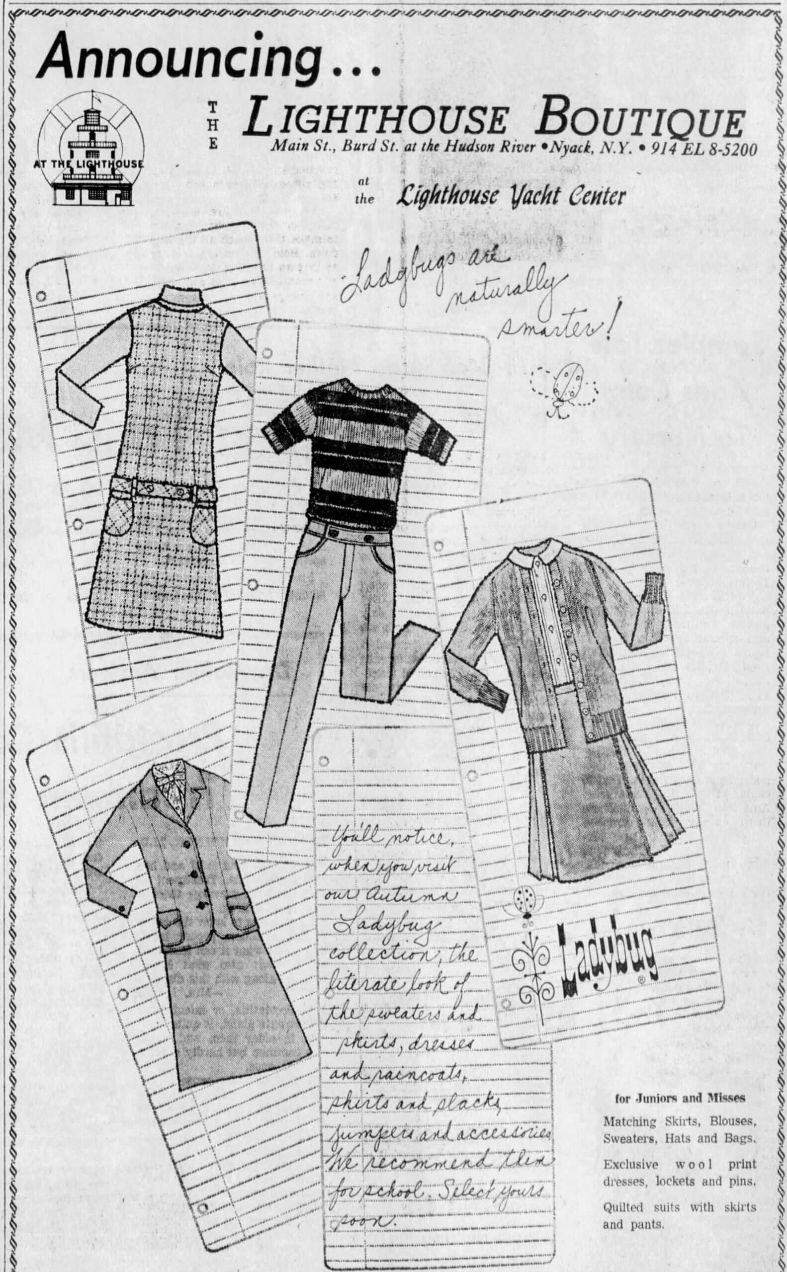 The Rise and Fall of the Nyack Lighthouse Nyack News & Views