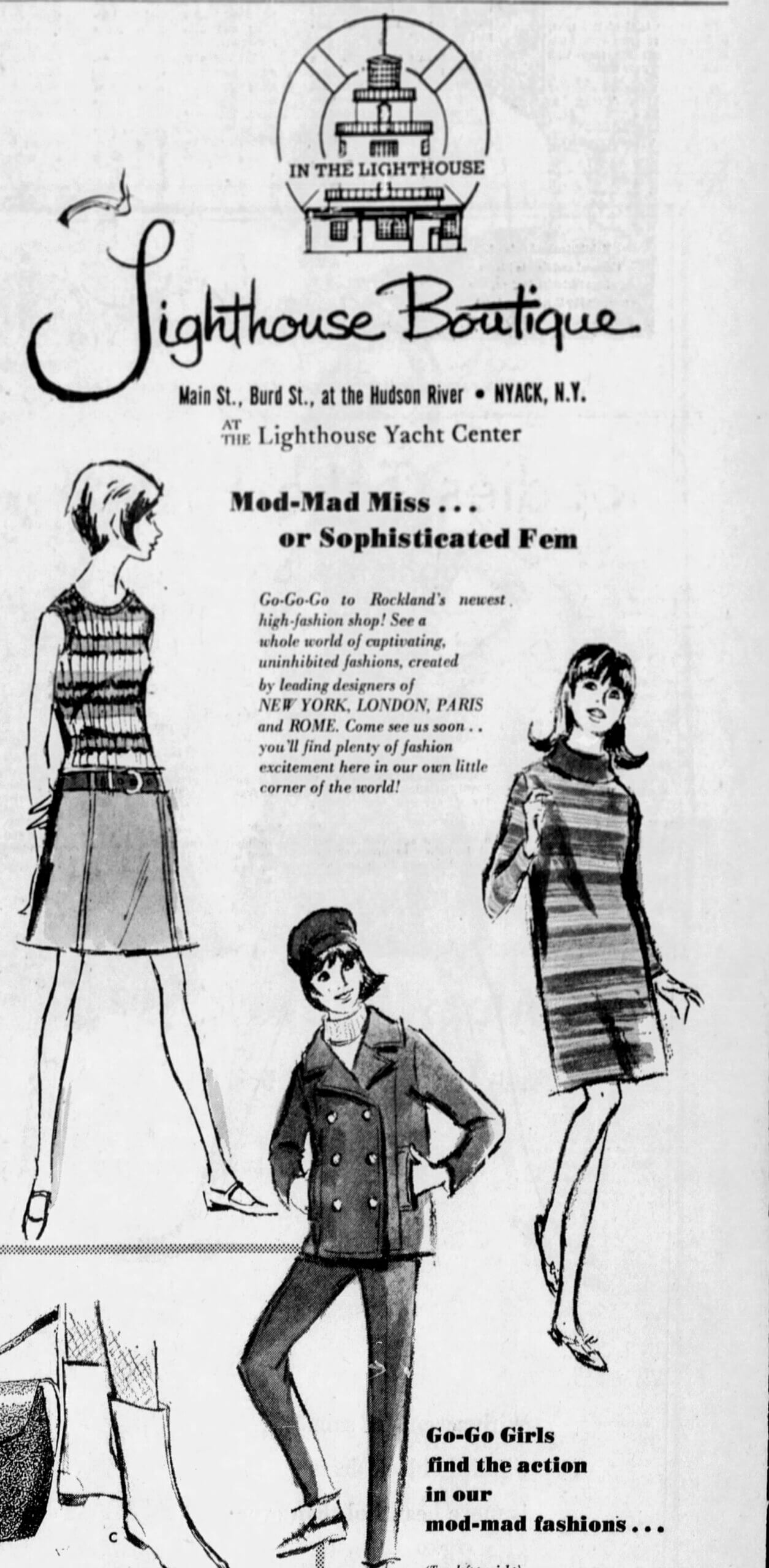 The Rise and Fall of the Nyack Lighthouse Nyack News & Views