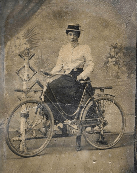 Bicycling in the 1890s: A Look Back at Nyack's Cycling Craze - Nyack News &  Views