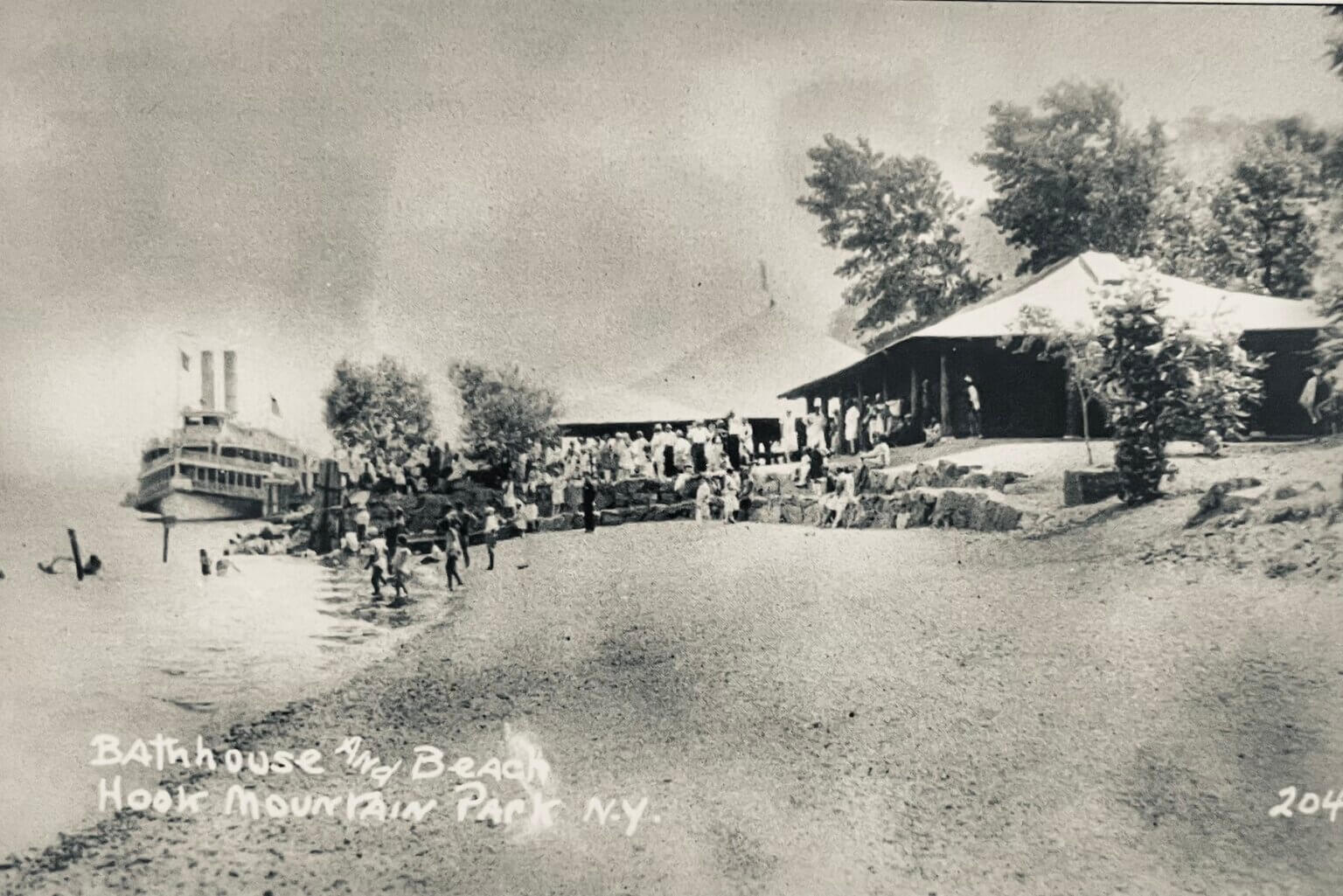 Rediscovering Hook Mountain Beach A Hidden Gem Lost In Time Nyack