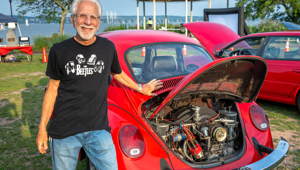 Nyack's Classic Car Celebration Revs Up In Memorial Park Nyack News