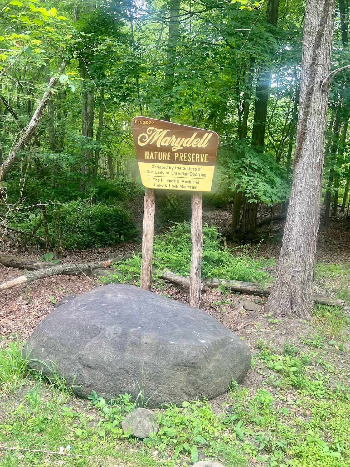 Marydell Nature Preserve Enhances Upper Nyack Green Space Nyack News