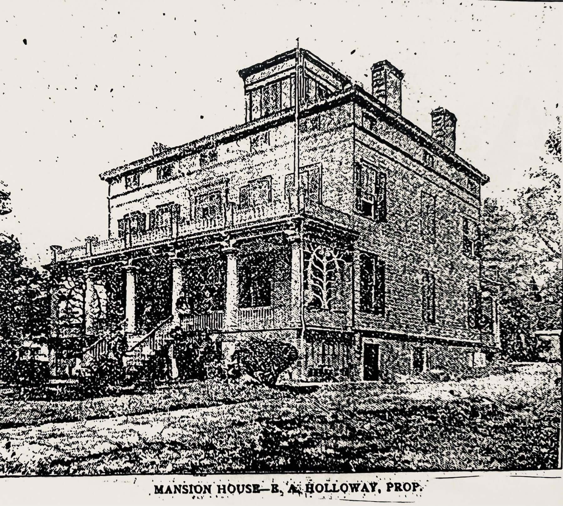 Nyack's Mansion House Hotels Nyack News & Views