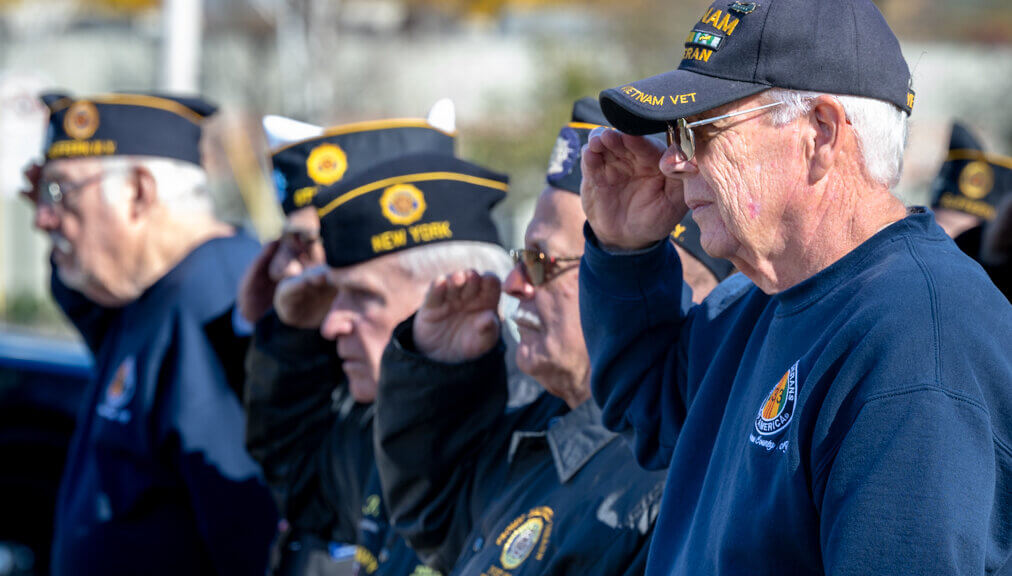 Rockland Service Members Honored at Mt. Moor and in Suffern on Veteran ...