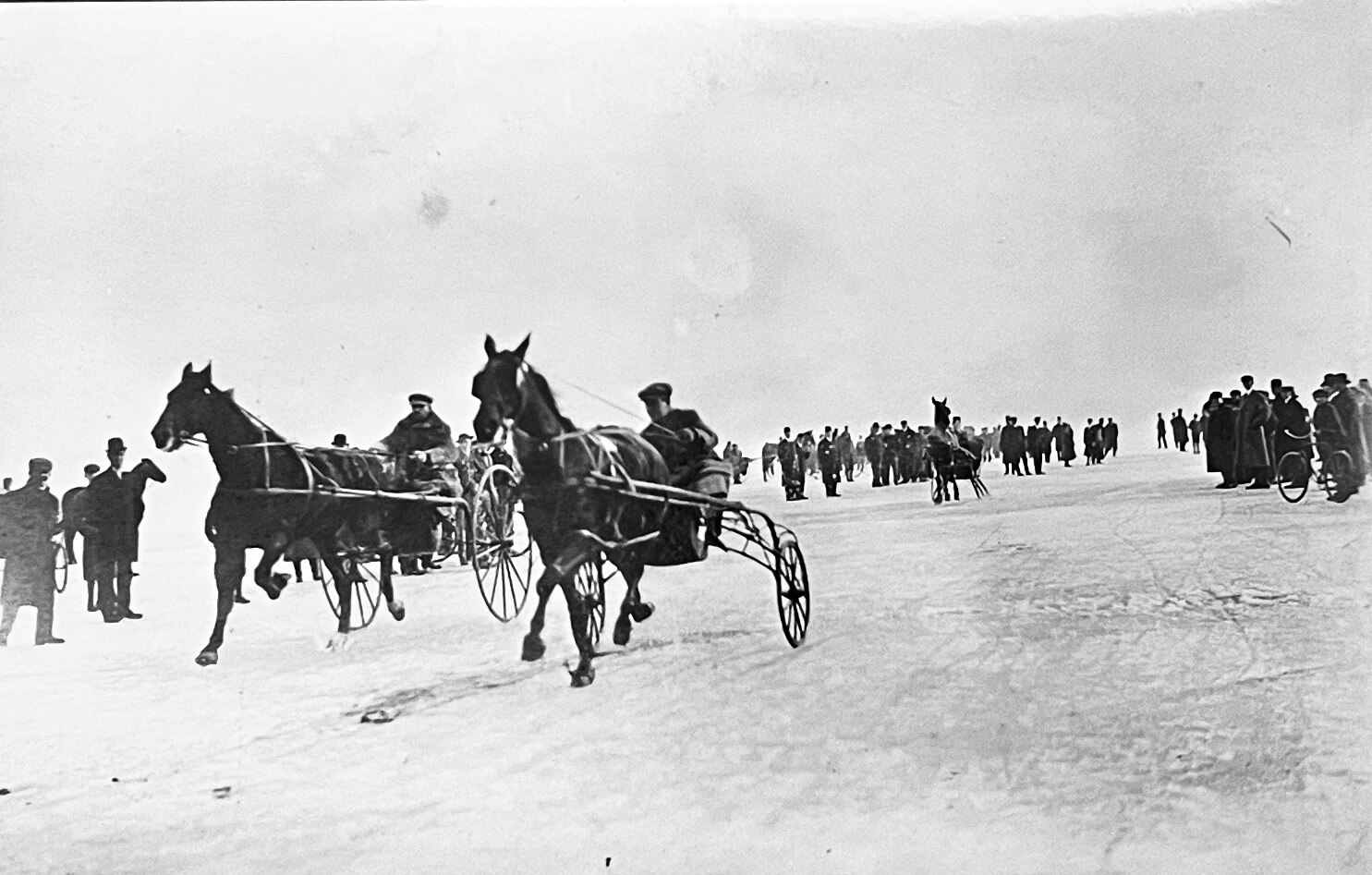 Icebridge Train Nyack's Famous Ice Bridge - Nyack News & Views