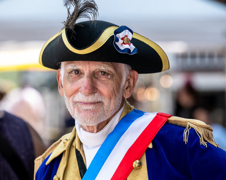 Vive Le Francophiles! At Piermont's annual Bastille Day celebration