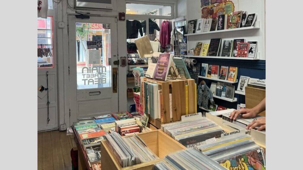 Main Street Beat in Nyack