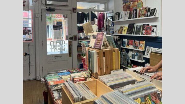 Main Street Beat in Nyack