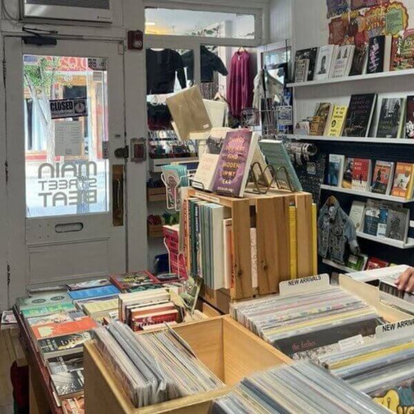 Main Street Beat in Nyack