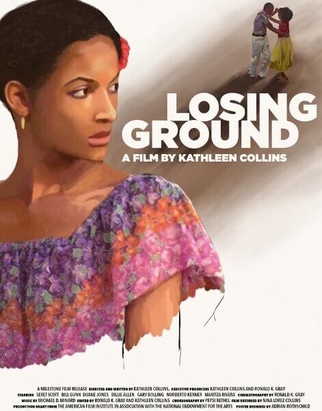 Groundbreaking film by one of the first Black women directors Kathleen Collins