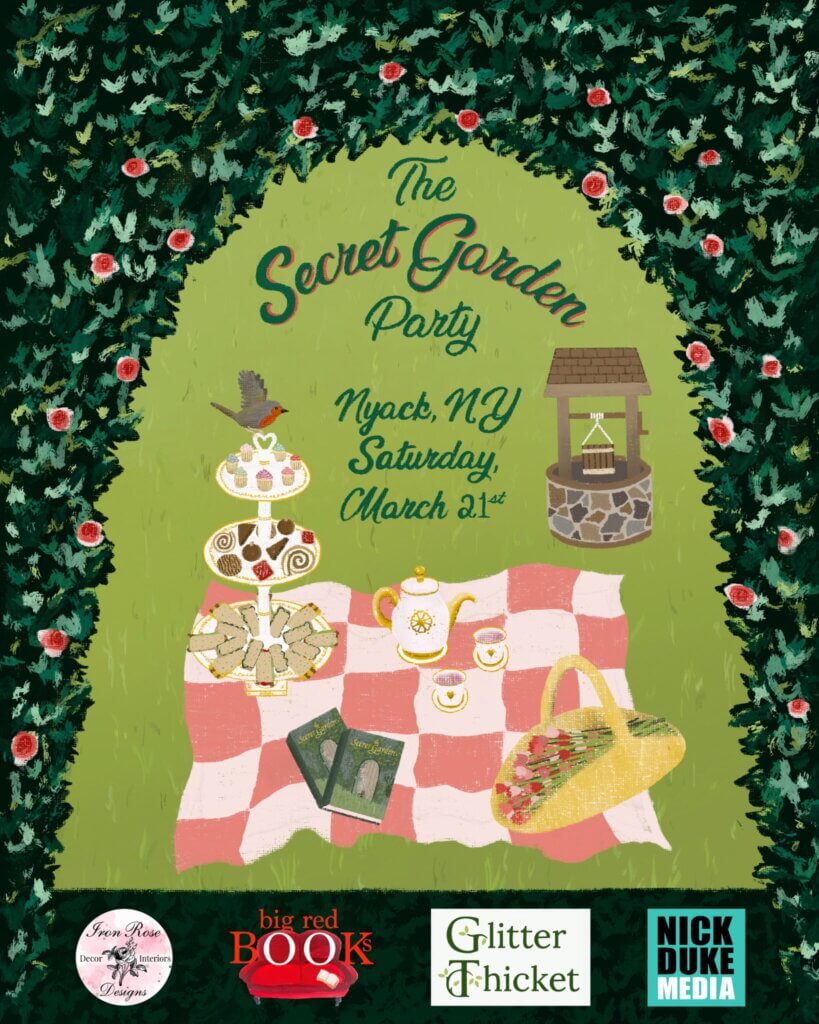 Weekly Rec: The Secret Garden Party, Les Mis, a Film Festival, and More …