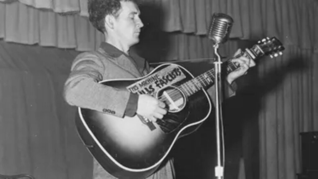 Woody Guthrie